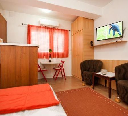 Centar 1 Private Room With Ensuite And Kitchenette Split Eksteriør billede