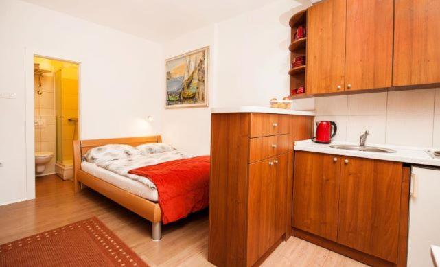 Centar 1 Private Room With Ensuite And Kitchenette Split Eksteriør billede