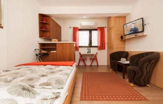 Centar 1 Private Room With Ensuite And Kitchenette Split Eksteriør billede