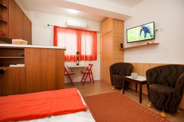 Centar 1 Private Room With Ensuite And Kitchenette Split Eksteriør billede