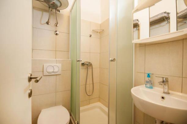 Centar 1 Private Room With Ensuite And Kitchenette Split Eksteriør billede